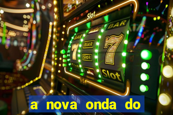 a nova onda do imperador online dublado